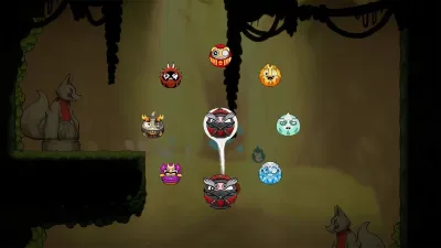 Bō: Path of the Teal Lotus — скриншот 4