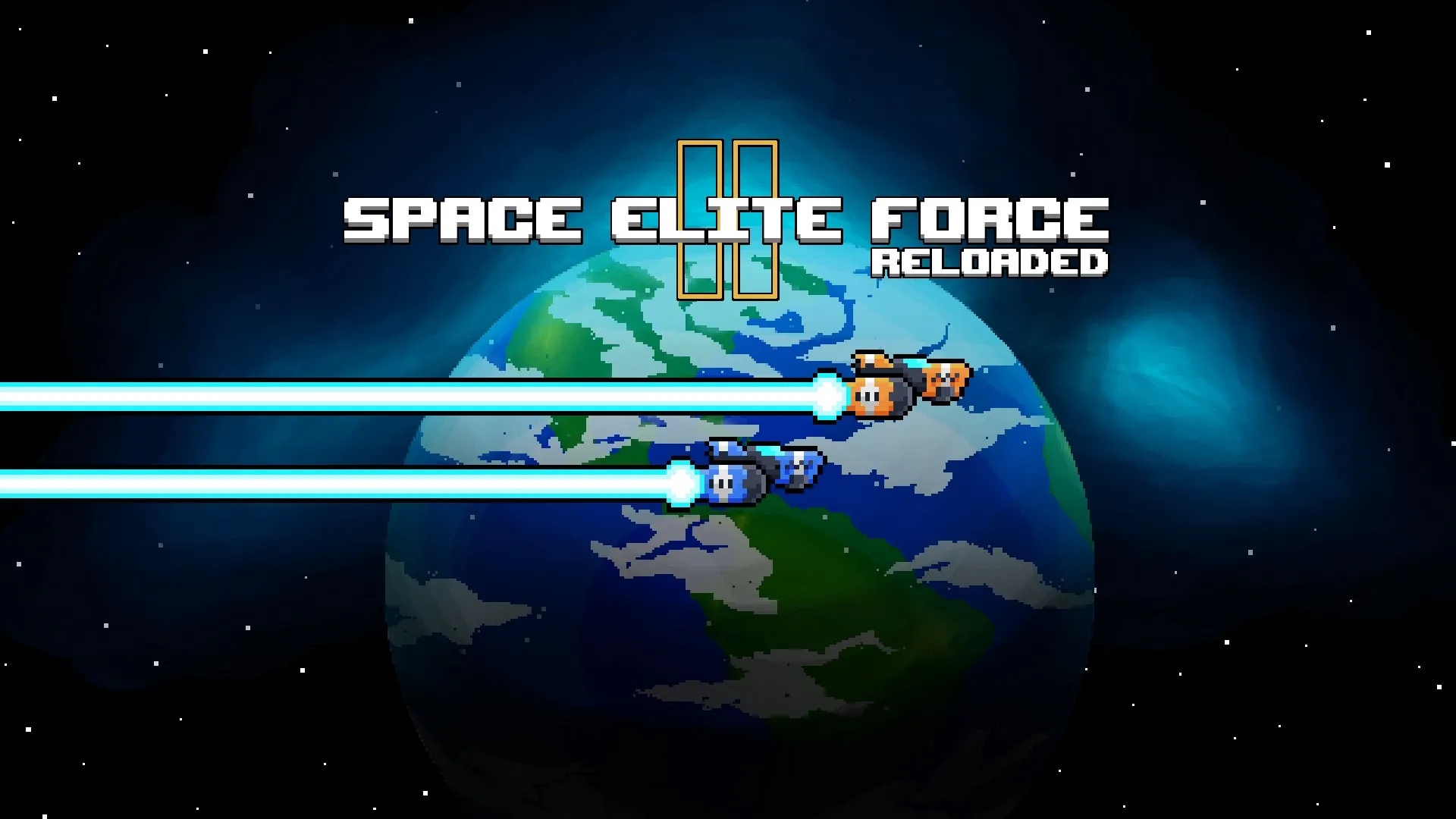 Space Elite Force: Double Pack — трейлер