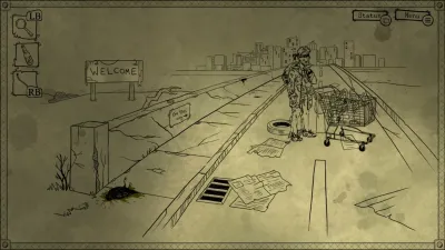 Bad Dream: Coma — скриншот 1