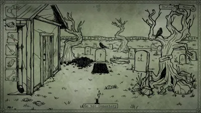 Bad Dream: Coma — скриншот 2