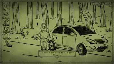 Bad Dream: Coma — скриншот 3