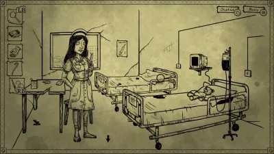 Bad Dream: Coma — скриншот 5