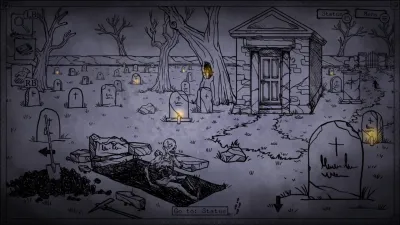 Bad Dream: Coma — скриншот 7