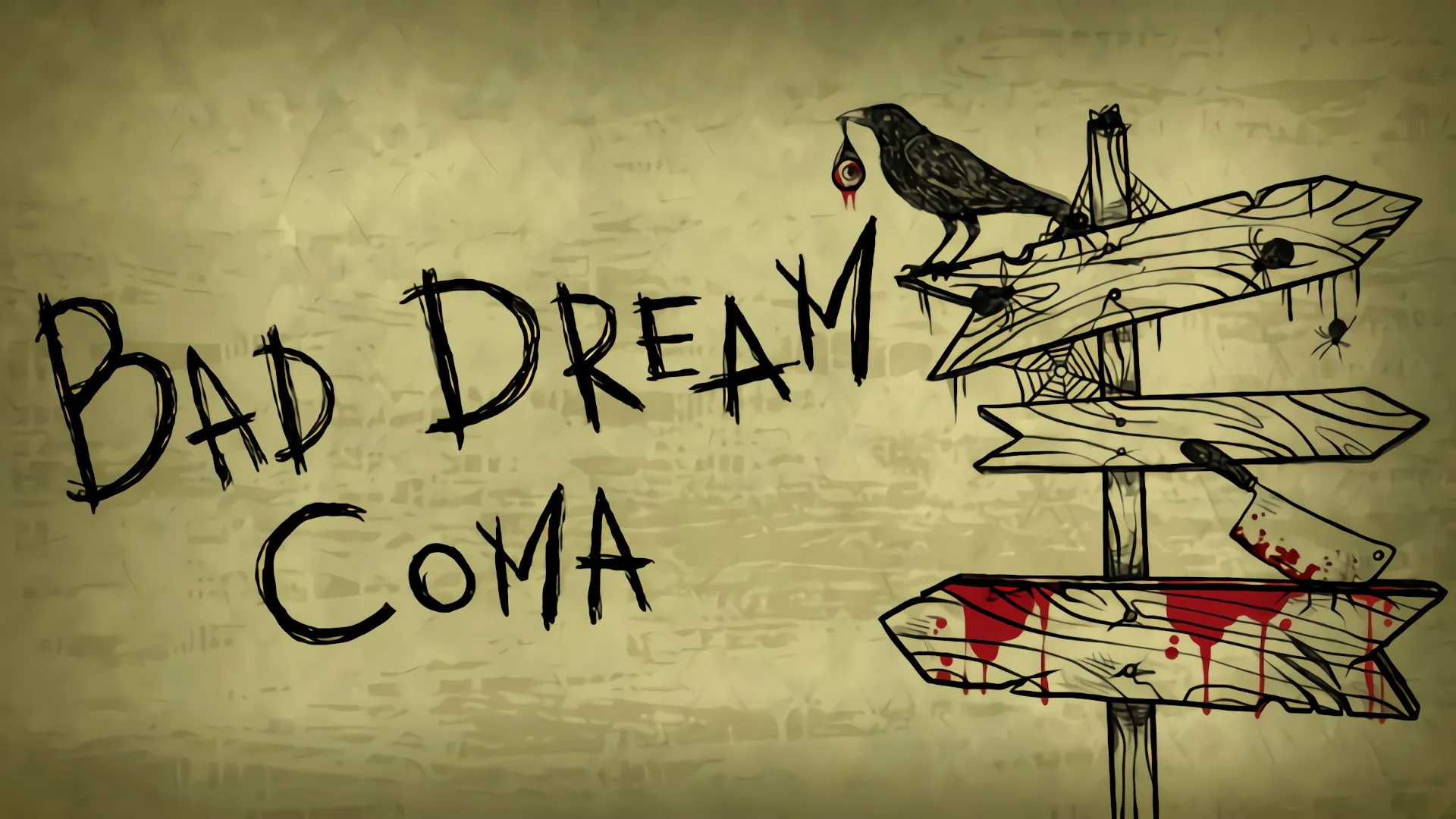Bad Dream: Coma — трейлер