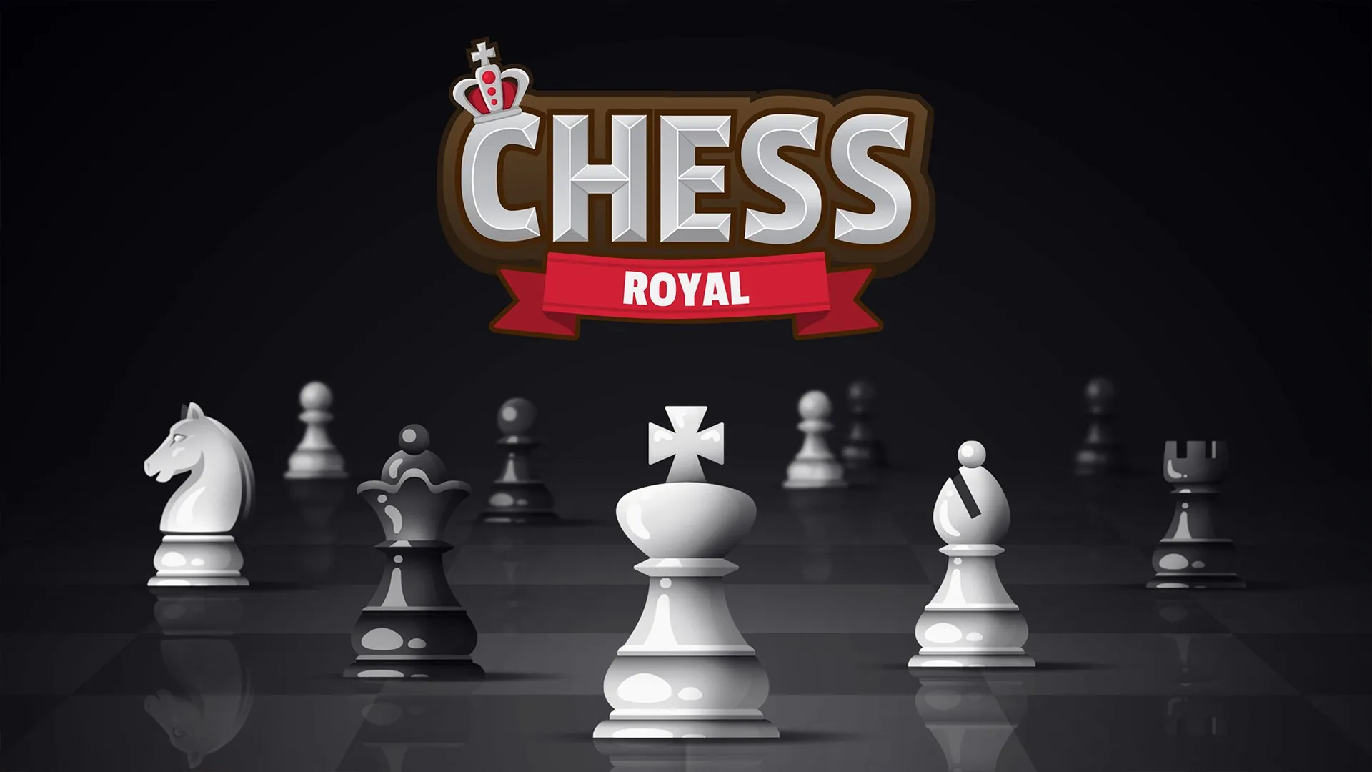 Chess Royal — трейлер