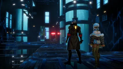 Code Vein II Ultimate Edition — скриншот 12