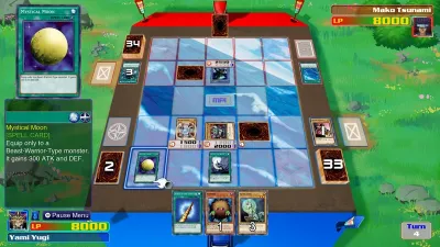 Yu-Gi-Oh! Legacy of the Duelist : Link Evolution — скриншот 2