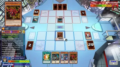 Yu-Gi-Oh! Legacy of the Duelist : Link Evolution — скриншот 3