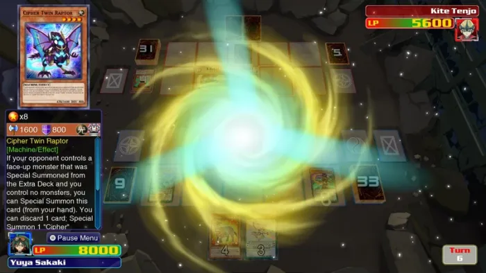 Yu-Gi-Oh! Legacy of the Duelist : Link Evolution — скриншот 4