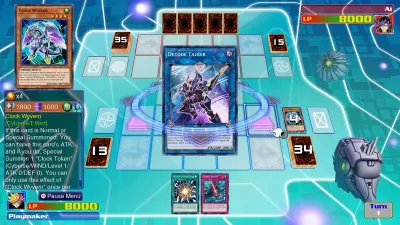 Yu-Gi-Oh! Legacy of the Duelist : Link Evolution — скриншот 5