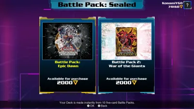 Yu-Gi-Oh! Legacy of the Duelist : Link Evolution — скриншот 9