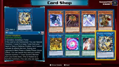 Yu-Gi-Oh! Legacy of the Duelist : Link Evolution — скриншот 10
