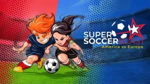 Super Soccer Blast: America vs Europe
