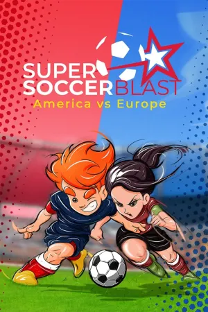 Super Soccer Blast: America vs Europe