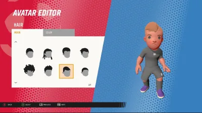 Super Soccer Blast: America vs Europe — скриншот 8