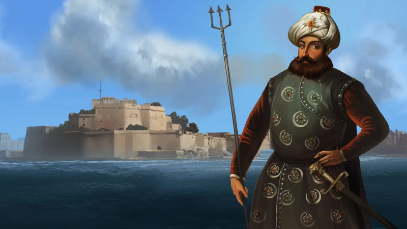 Europa Universalis IV: Mare Nostrum