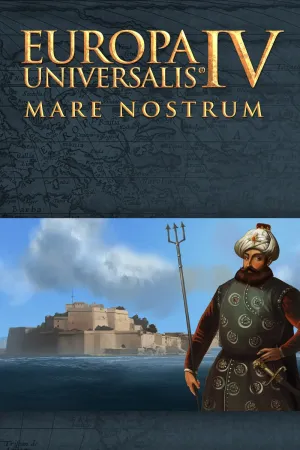 Europa Universalis IV: Mare Nostrum