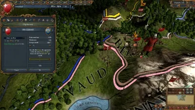 Europa Universalis IV: Mare Nostrum — скриншот 1