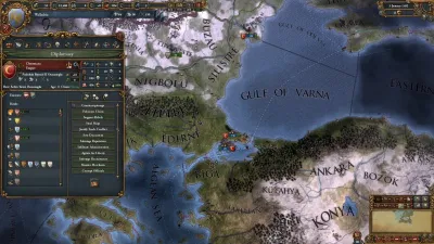 Europa Universalis IV: Mare Nostrum — скриншот 3