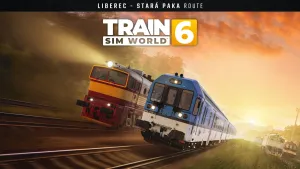 Train Sim World® 6: Liberec - Stara Paka