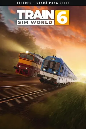 Train Sim World® 6: Liberec - Stara Paka
