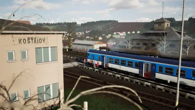 Train Sim World® 6: Liberec - Stara Paka — скриншот 4