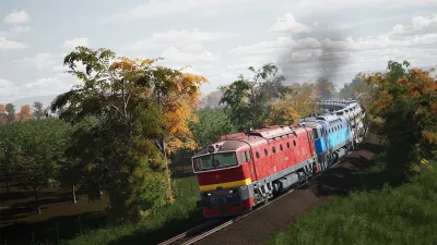 Train Sim World® 6: Liberec - Stara Paka — скриншот 10