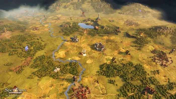 SpellForce: Conquest of Eo — скриншот 3