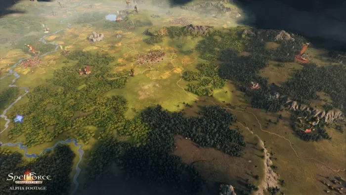 SpellForce: Conquest of Eo — скриншот 4