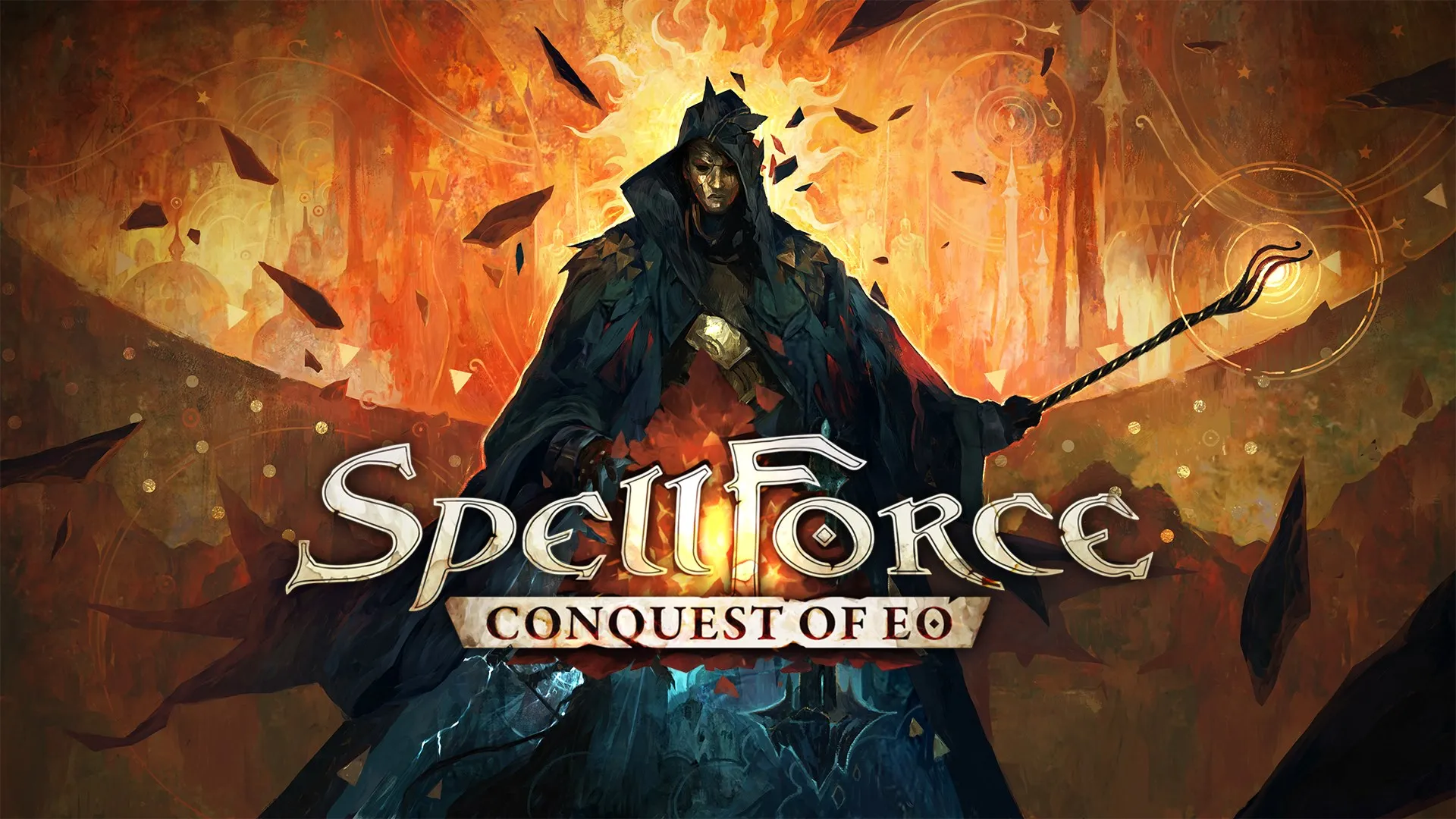 SpellForce: Conquest of Eo — трейлер