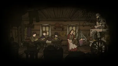 Creepy Tale: Some Other Place (Windows) — скриншот 6