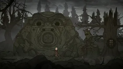 Creepy Tale: Some Other Place (Windows) — скриншот 8