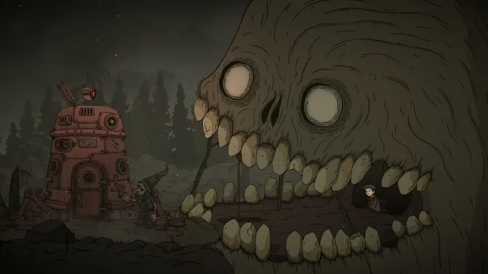 Creepy Tale: Some Other Place (Windows) — скриншот 9