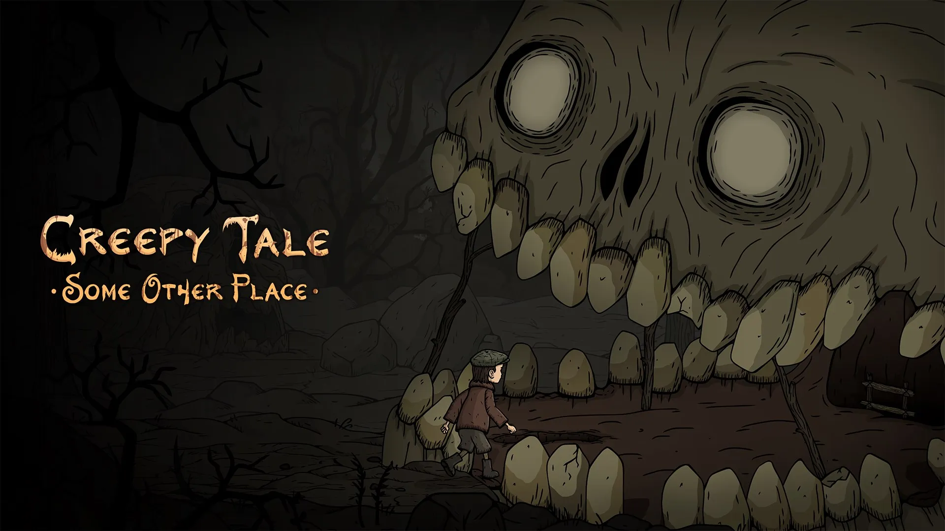 Creepy Tale: Some Other Place (Windows) — трейлер