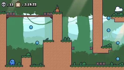 Aquarun (Windows) — скриншот 1