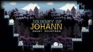 Journey of Johann: Snowy Mountain (Windows)