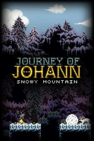 Journey of Johann: Snowy Mountain (Windows)
