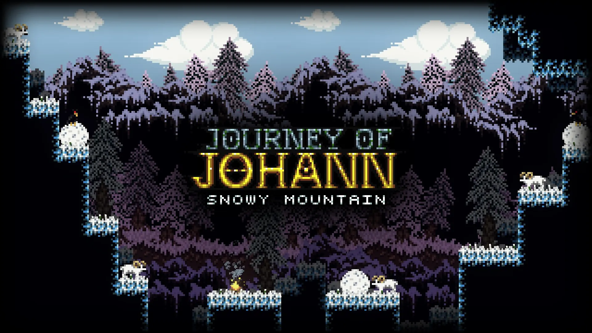 Journey of Johann: Snowy Mountain (Windows) — трейлер