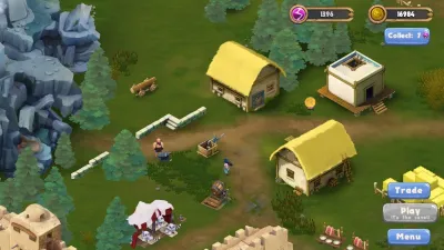 Caves and Castles: Underworld — скриншот 3