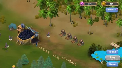 Caves and Castles: Underworld — скриншот 4