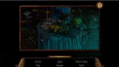 Lunar Axe — скриншот 5