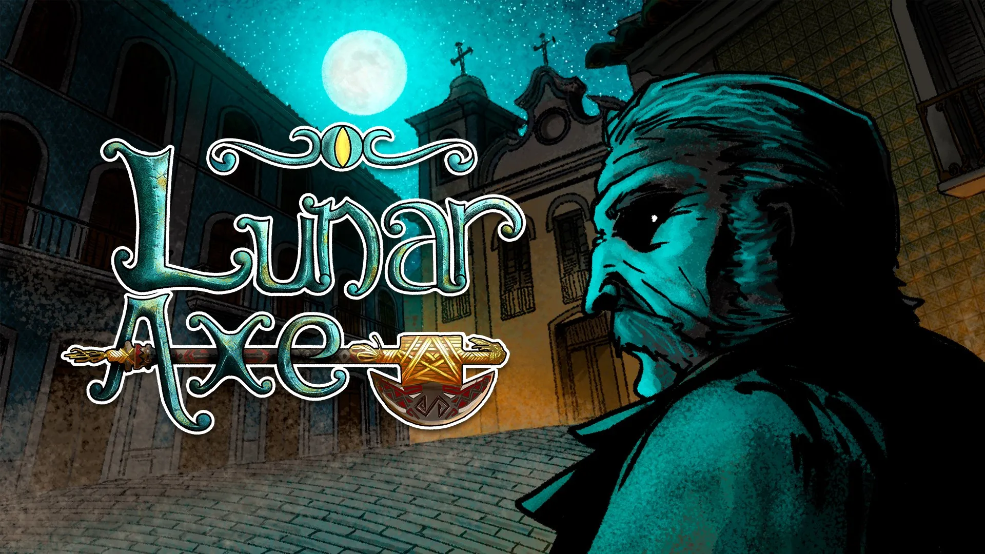 Lunar Axe — трейлер