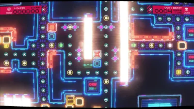 League of Enthusiastic Losers + Cyber Protocol — скриншот 6