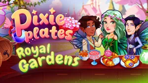 Pixie Plates: Royal Gardens DLC