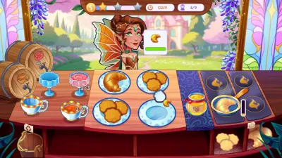 Pixie Plates: Royal Gardens DLC — скриншот 2