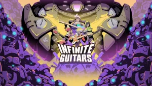 Infinite Guitars