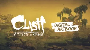 Clash - Digital Artbook