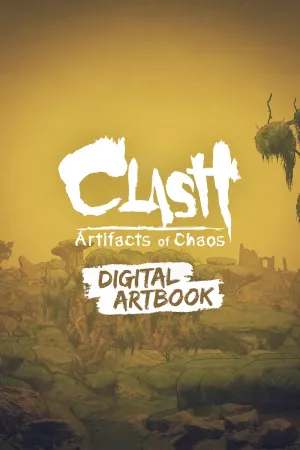 Clash - Digital Artbook