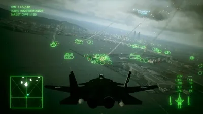 ACE COMBAT™ 7: SKIES UNKNOWN – Anchorhead Raid — скриншот 1