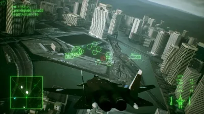 ACE COMBAT™ 7: SKIES UNKNOWN – Anchorhead Raid — скриншот 10